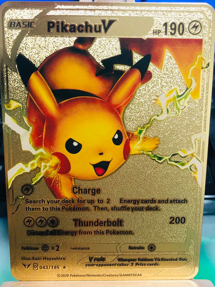 hard gold pokemon cards Hard not to like Gold. For a bit there Pokemon was really going all in on  the Gold Promos ! We had amazing Gplden Reshiram and Zekrom full arts,  Golden Lunala and