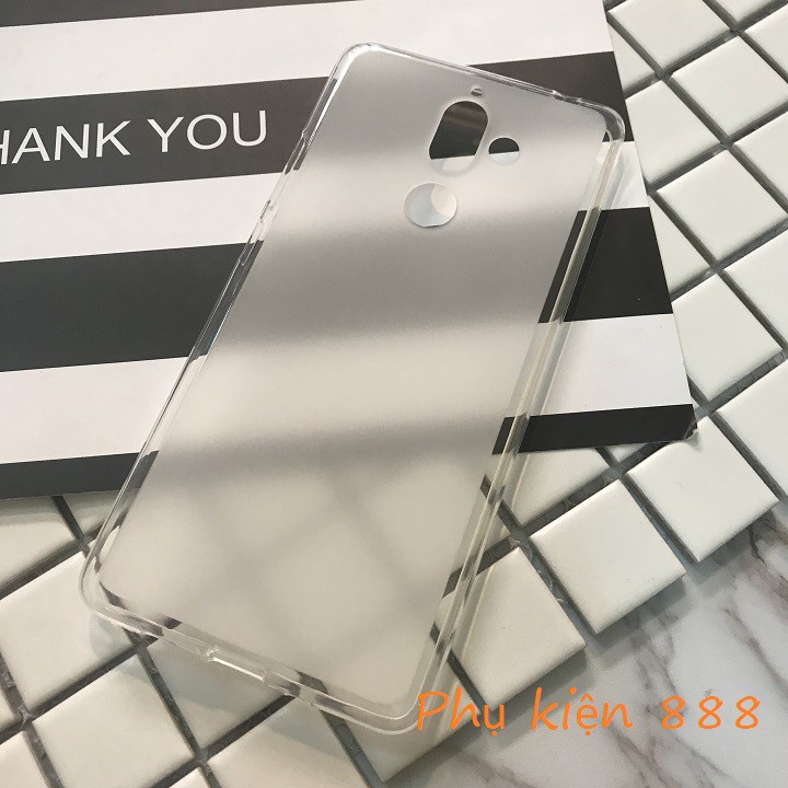 Ốp lưng Nokia 7 Plus silicon - OL2211
