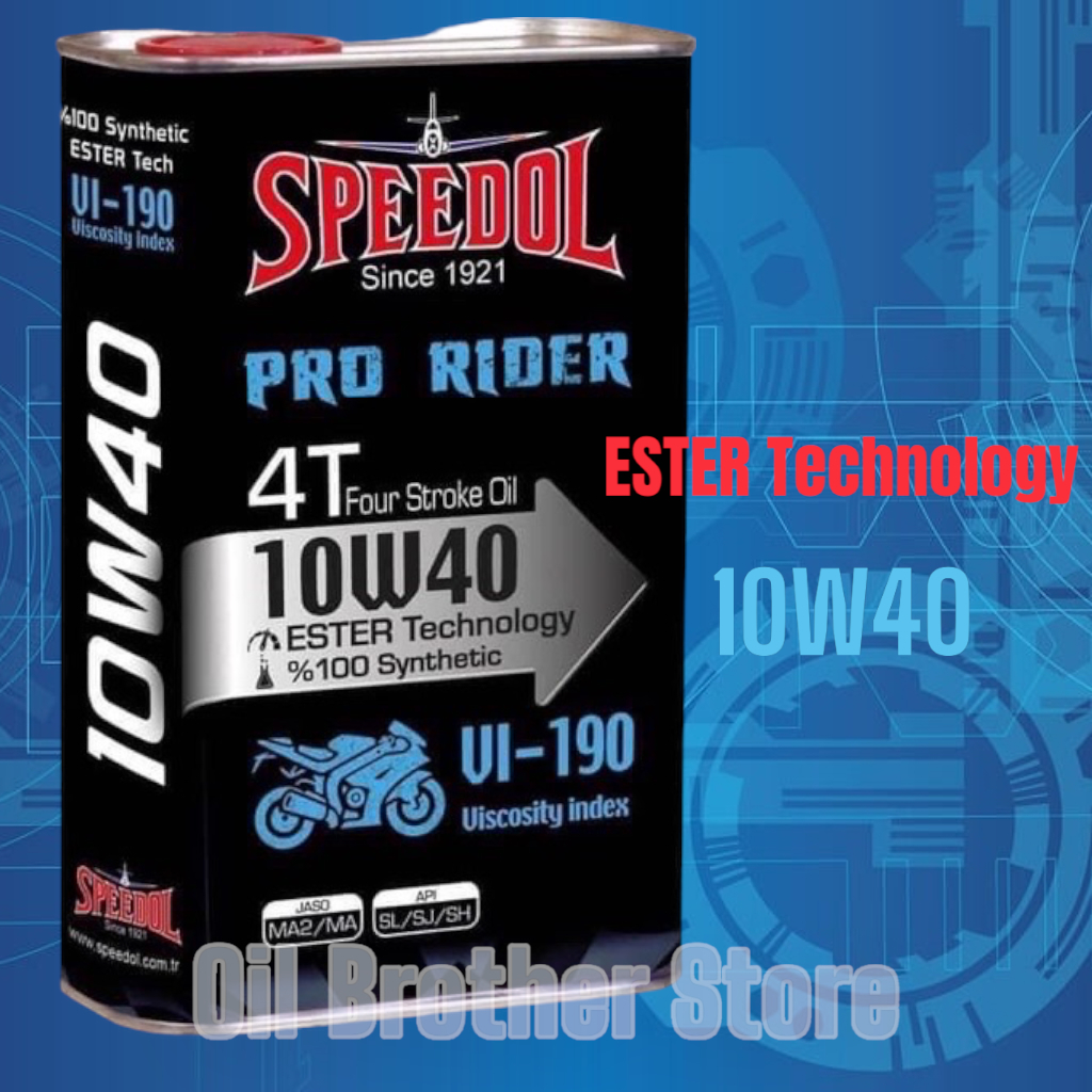 Nhớt SPEEDOL Pro GP 10W40