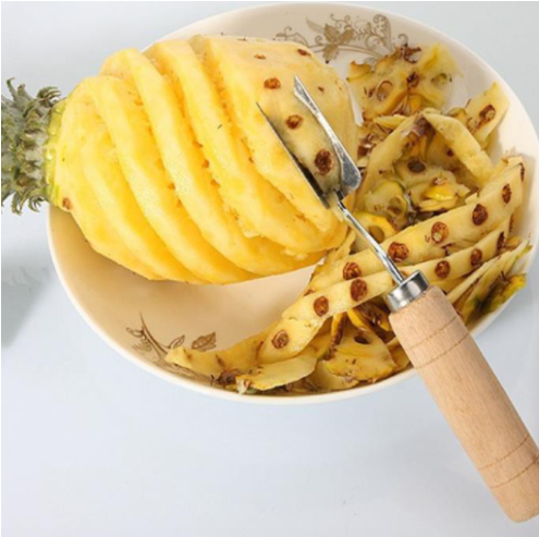 Dụng Cụ Gọt Và Gắp Kẹp Mắt Dứa/ Thơm Tiện Dụng