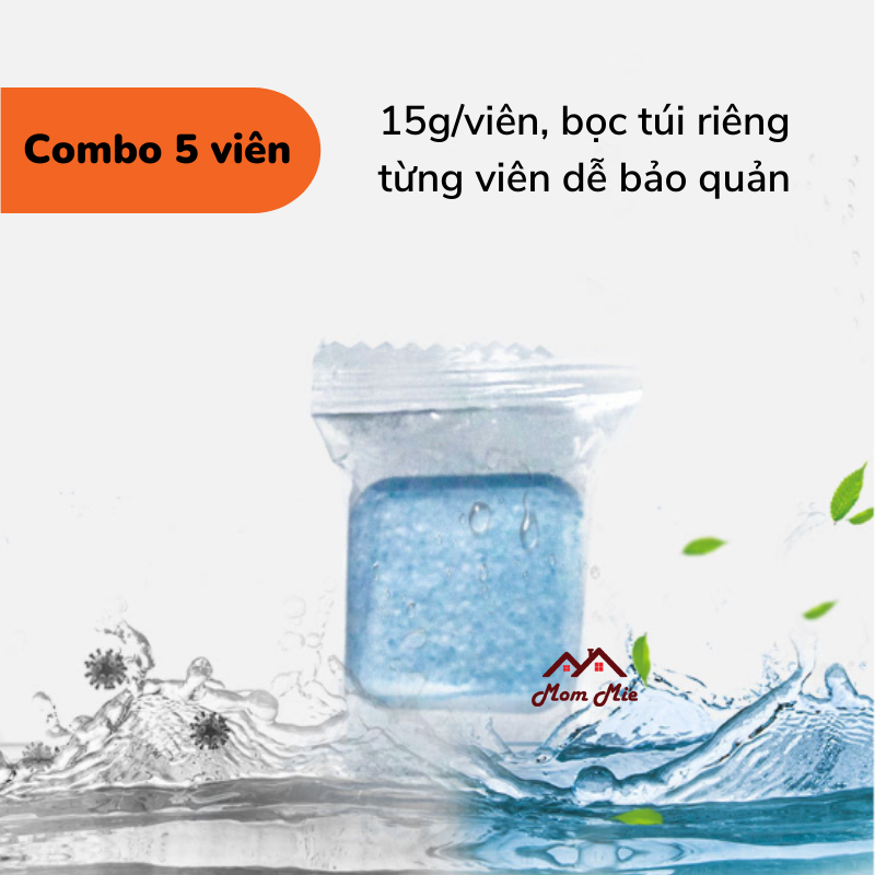 Bột tẩy lồng giặt diệt khuẩn hộ gia đình - k084
