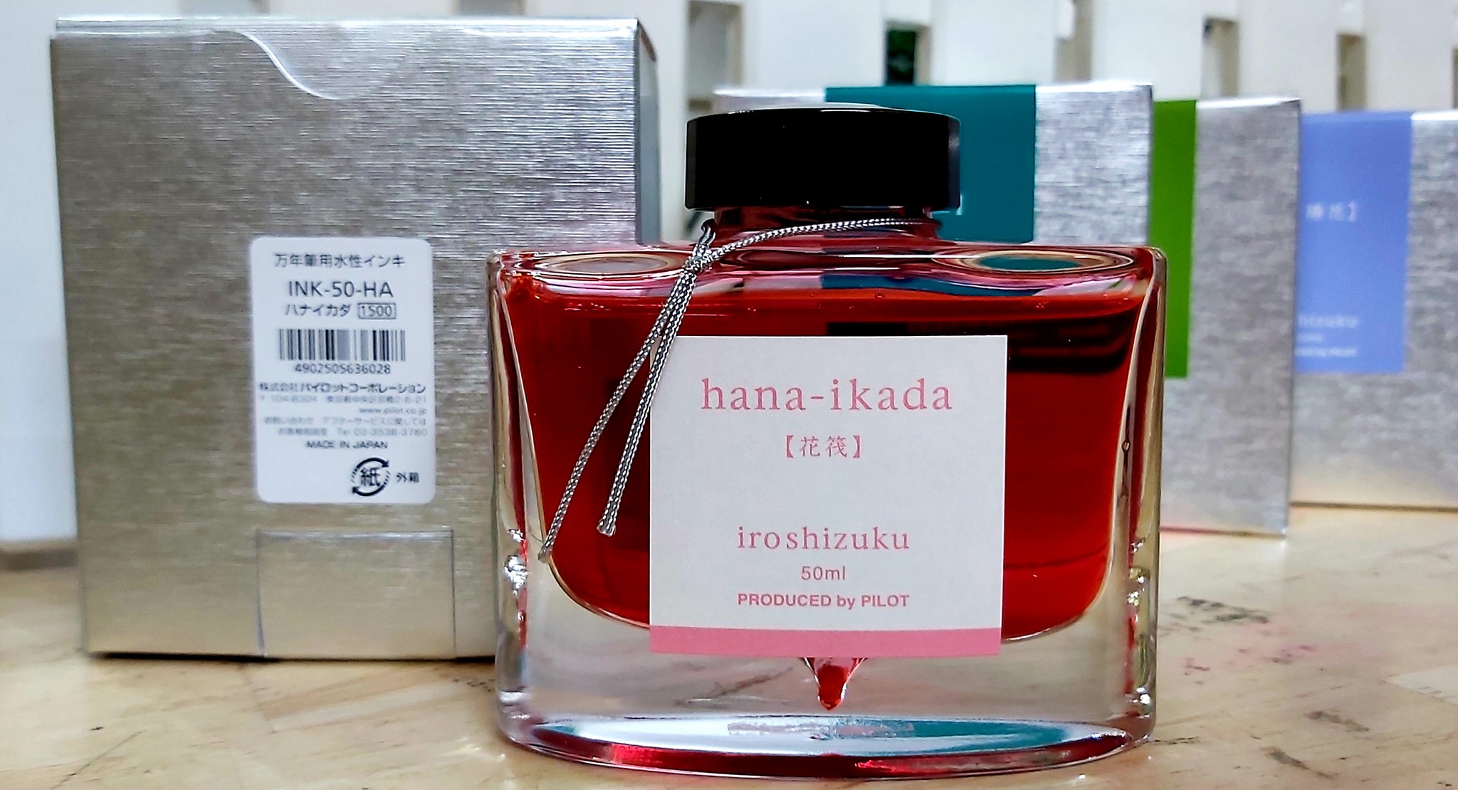 Mực PILOT IROSHIZUKU 50ml