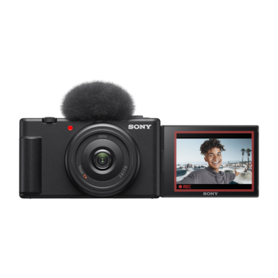 Sony Zv-1F Vlog Camera