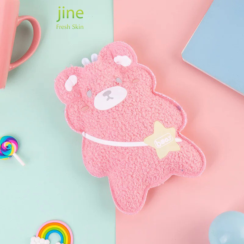 Túi chườm đau bụng kinh, Chườm nóng lạnh, Giữ nhiệt lâu, Giảm đau, Làm ấm cơ thể