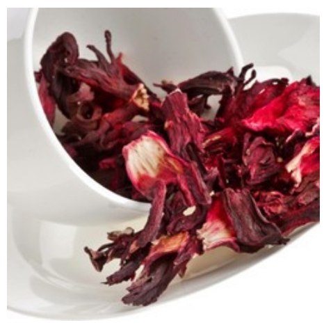 1KG Hoa Atiso đỏ khô - Hoa bụt giấm