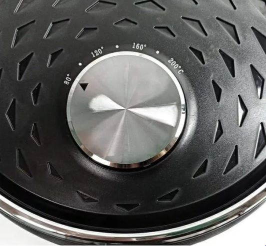 Nồi chiên không dầu Lock&lock 4l5 EJF175SLV