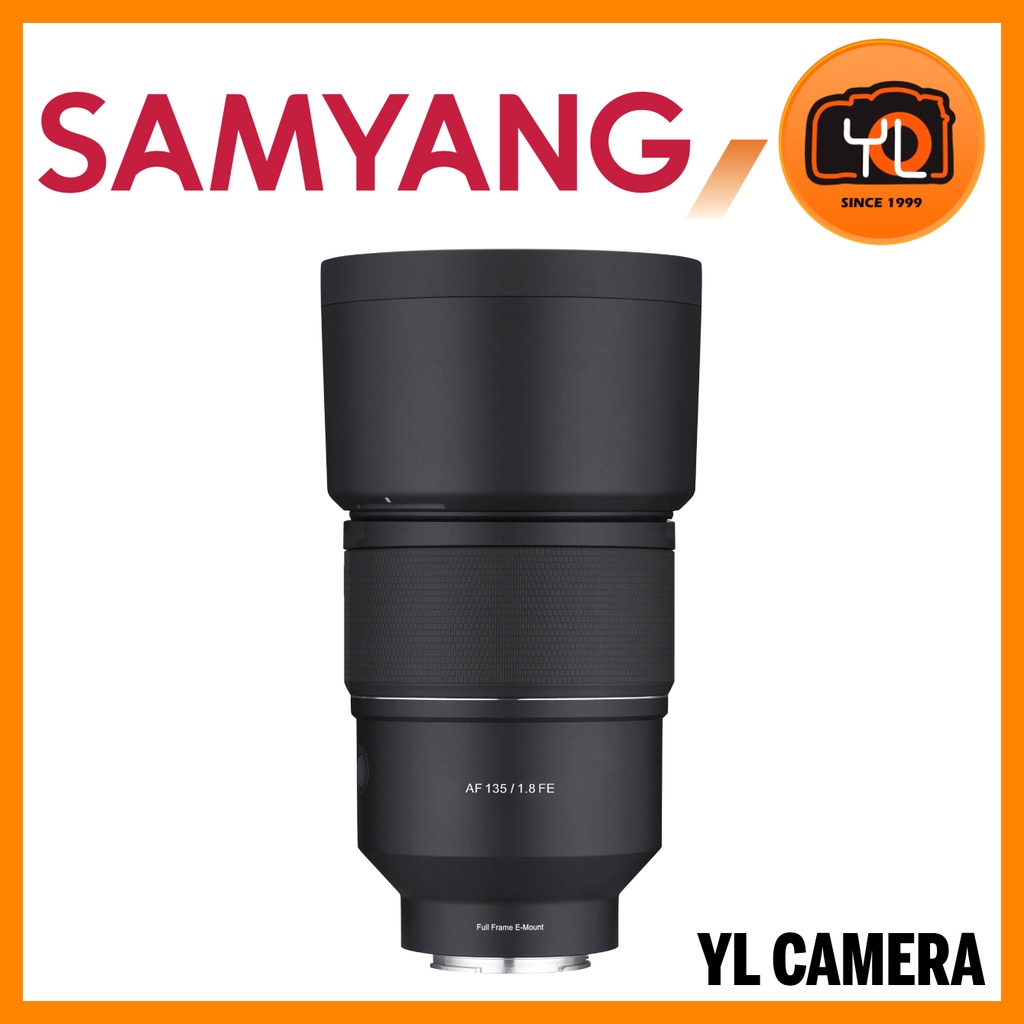 Samyang AF 135mm FE Lens for Sony E-mount