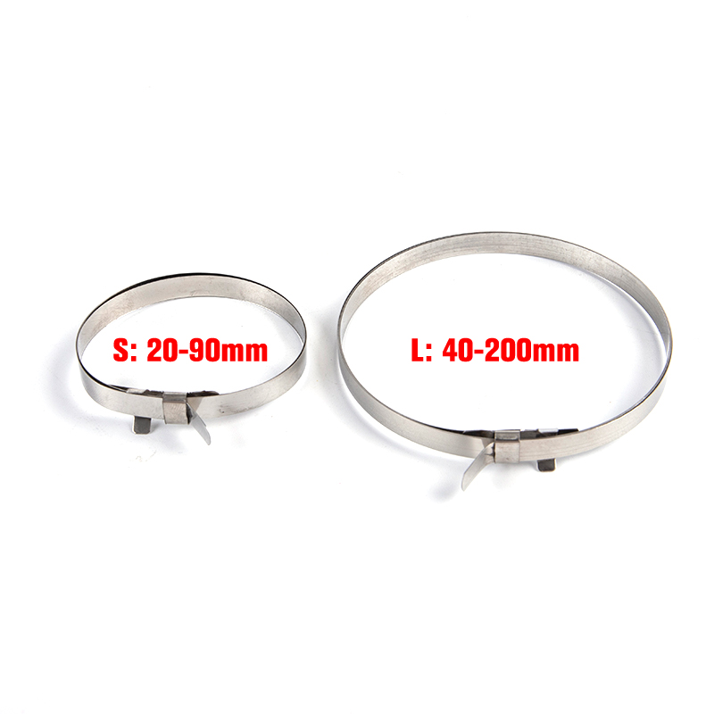 4pcs%20Axle%20CV%20Joint%20Boot%20Clips%20Kit%20Stainless%20Steel%20Cable%20Tie%20Driveshaft%20Retain%20Clip%20Auto%20Crimp%20Banding%20Boot%20Clamp%20Creek%20-%20Image%202