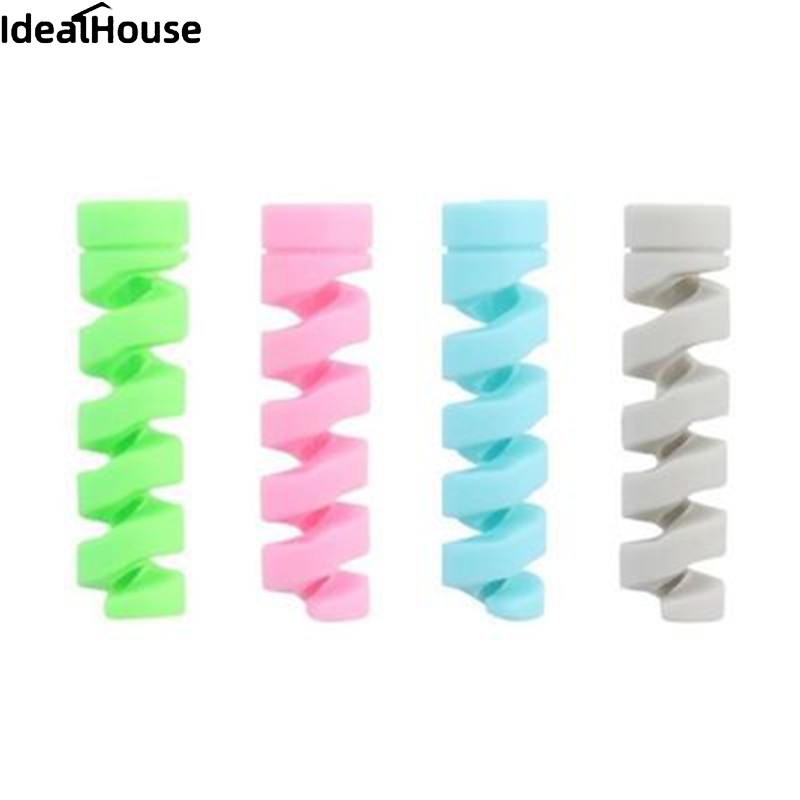 IDealHouse Store【Fast Delivery】Pro-poly string / Ten (10) Pack of 100% Polyester YoYo String - Neon GreenData Cable Protective Cover Mobile Phone Charging Cable Anti-breaking Threaded Silicone Sleeve