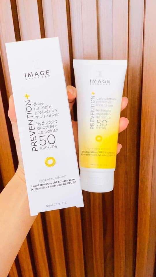 KEM CHỐNG NẮNG IMA///GE SPF 50