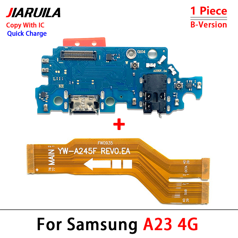 %E3%80%90EcoDealsq%E3%80%91NEW%20Tested%20USB%20Charging%20Port%20Board%20Connector%20Parts%20+%20Main%20Motherboard%20Flex%20Cable%20For%20Samsung%20A22%20A24%20A32%204G%20A33%20A34%20A53%20A54%205G%20-%20Image%207