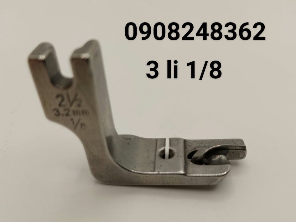 Chân vịt cuốn lai máy may Công Nghiệp