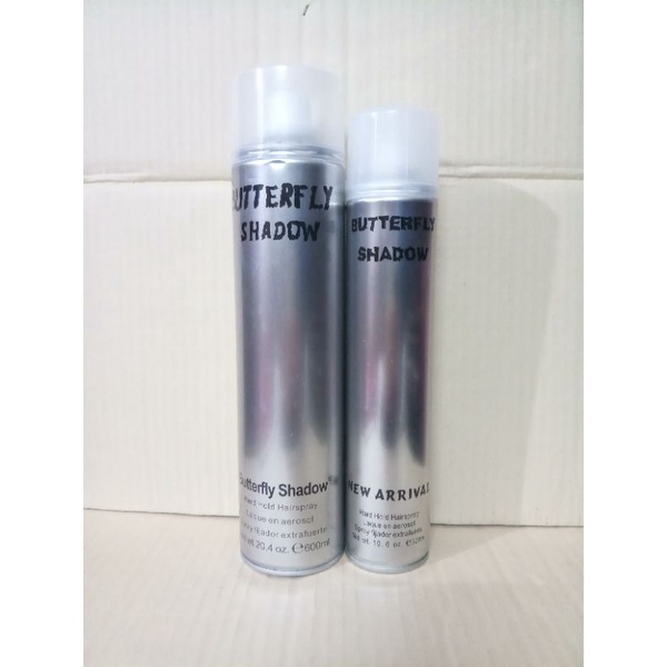 BUTTERFLY SHADOW 150ml / 600ml