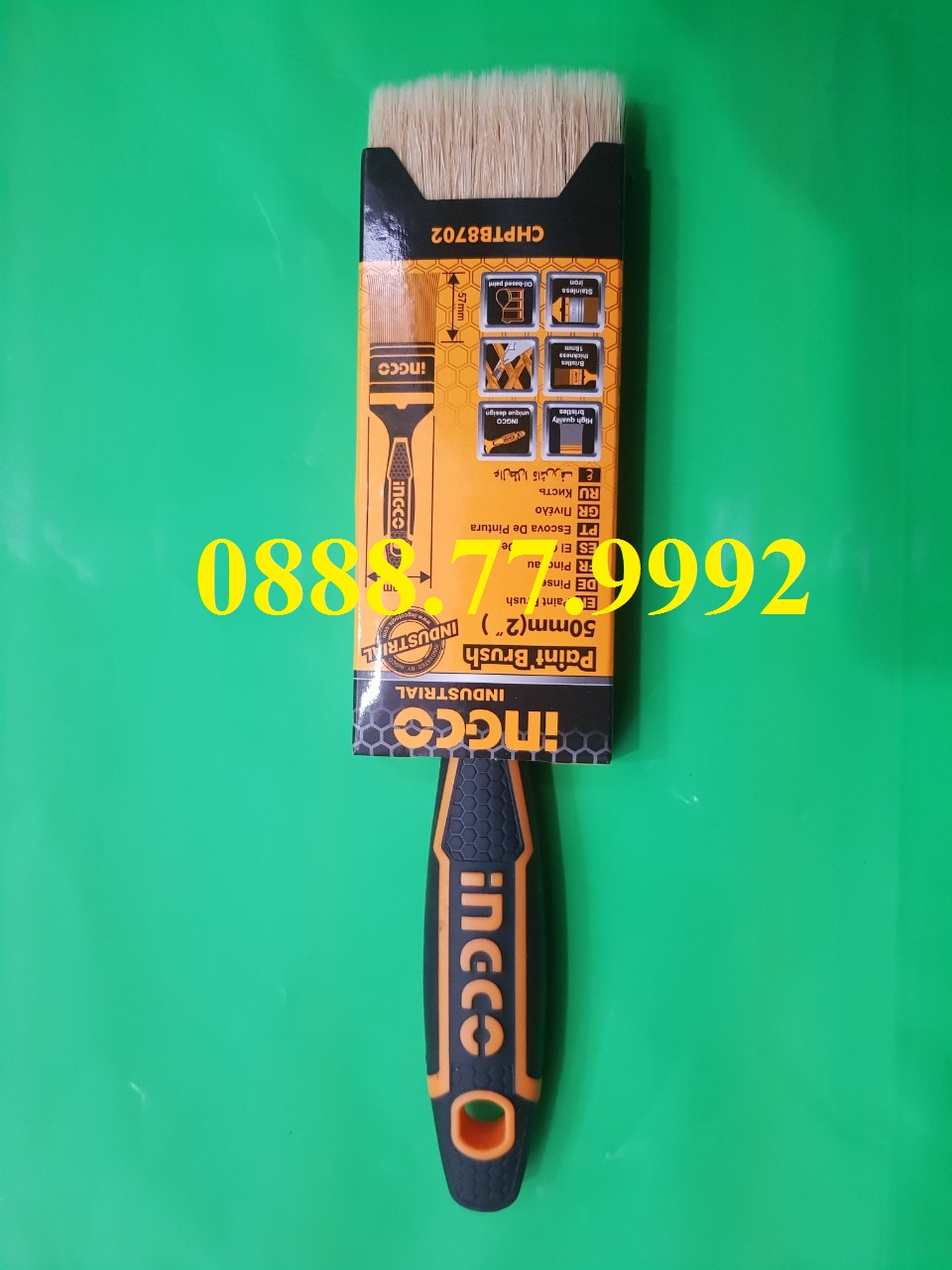 Cọ sơn (2inch) Ingco CHPTB8702