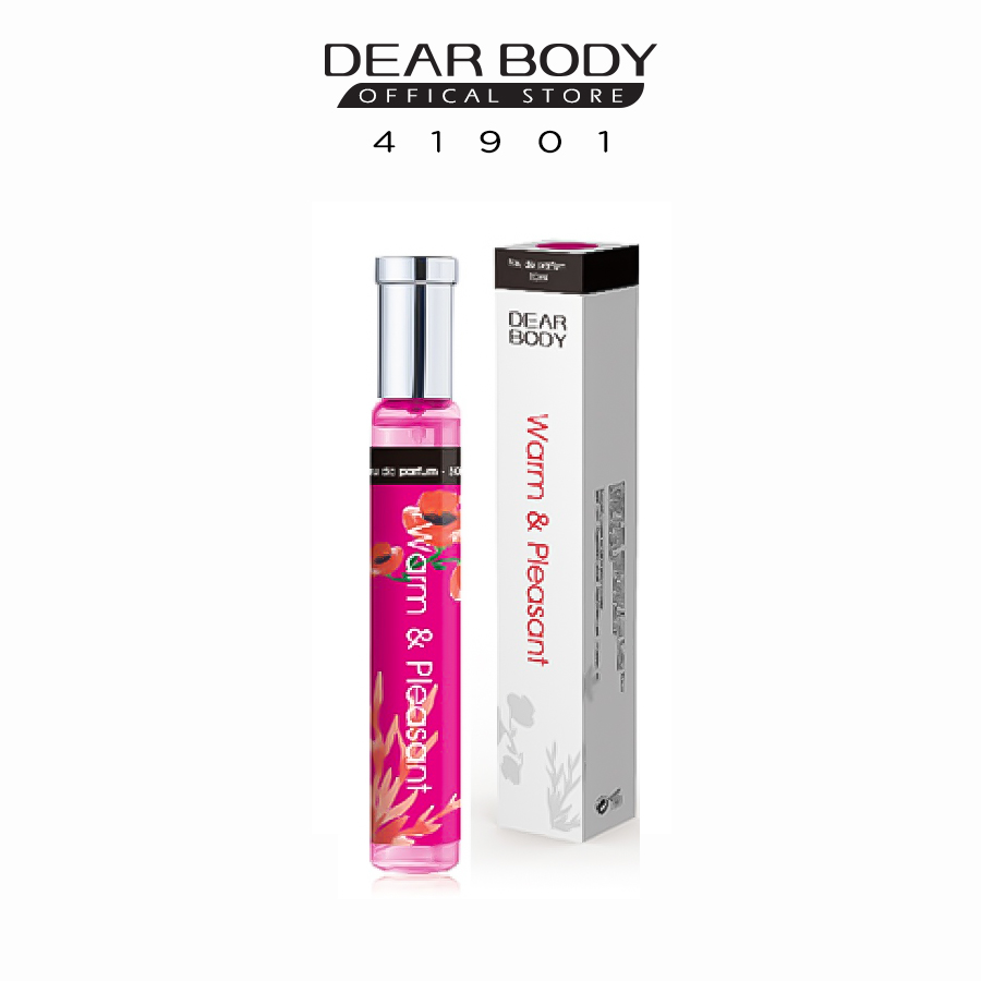 Nước Hoa Mini 30ml Dear Body Nhiều Mùi Hương