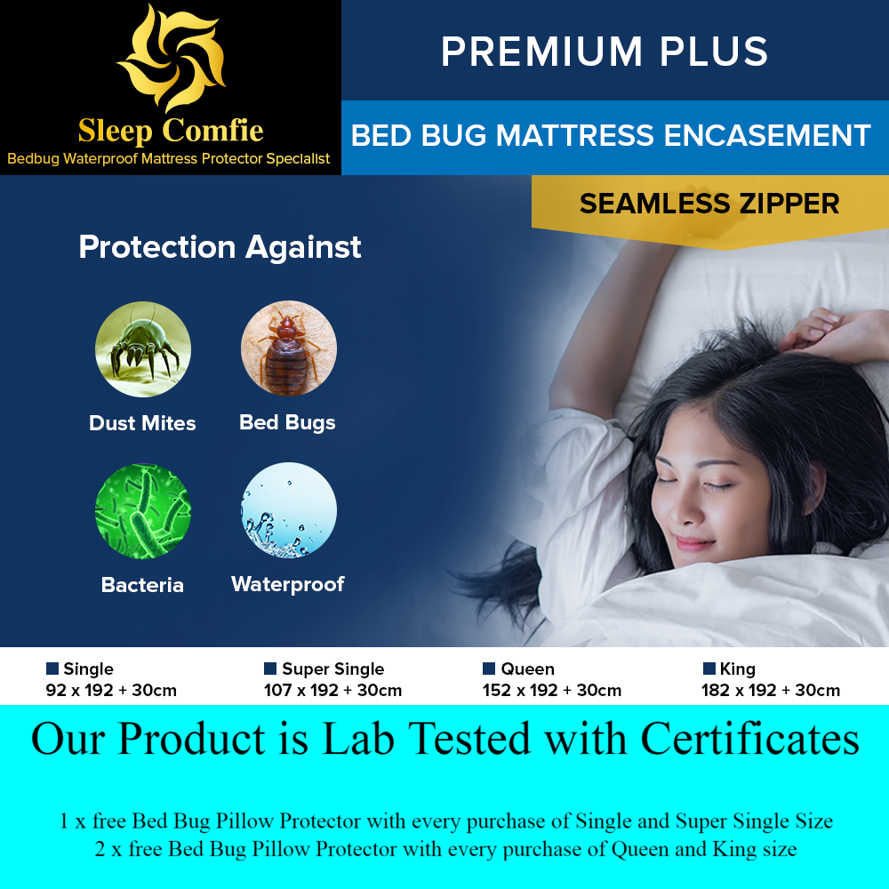 anti bug mattress cover