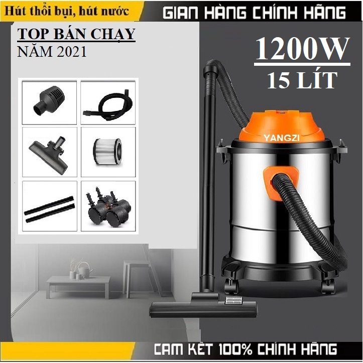 Máy hút bụi gia đình