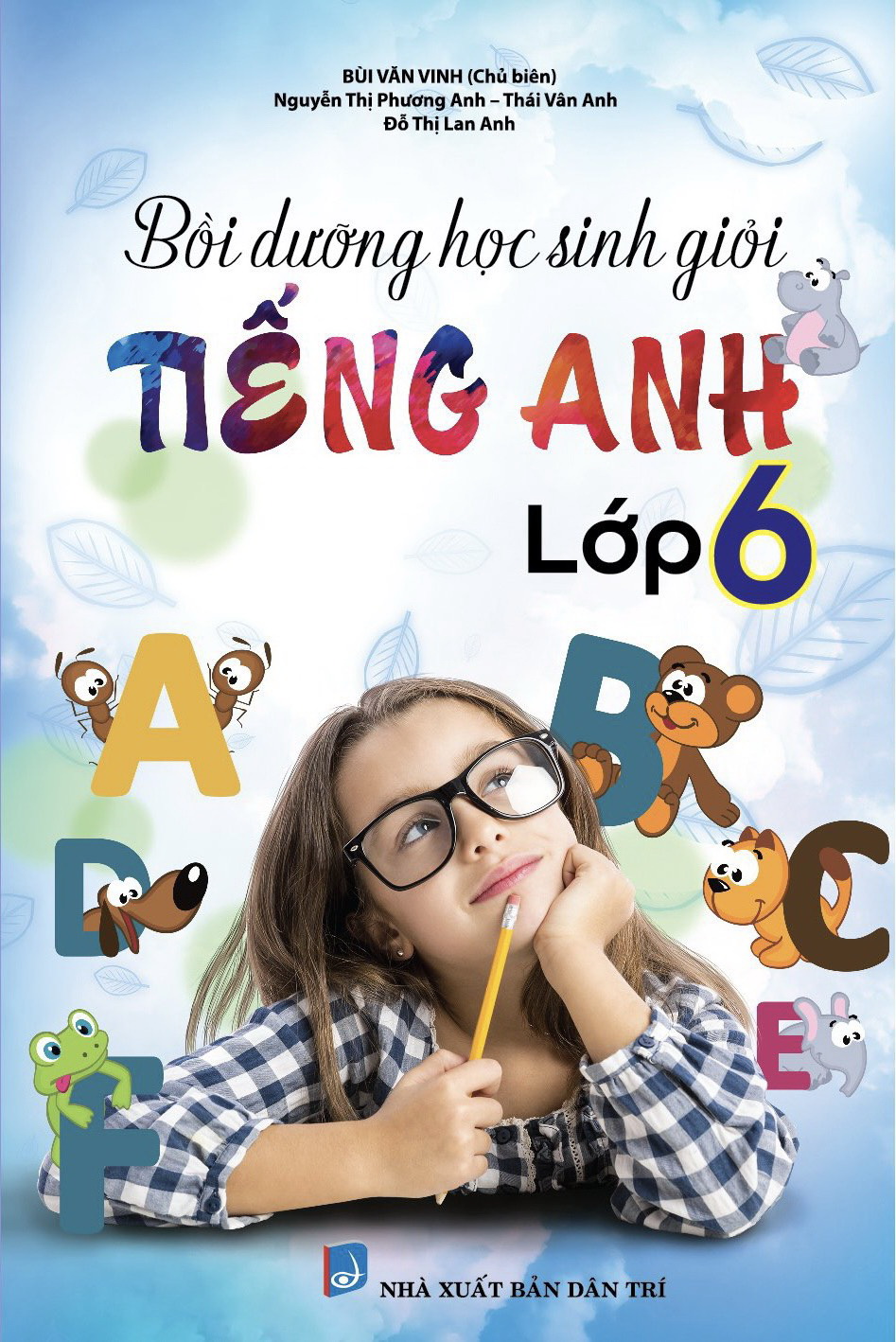 Bồi dưỡng học sinh giỏi tiếng anh lớp 6 (NEW)