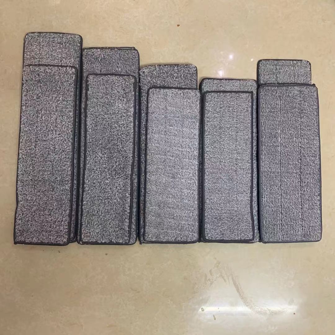 Lazy mop cloth replacement cloth scraper flat cloth head 110*4012*3233563840425 mop accessories