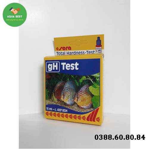 [HCM]Hộp test GH Sera - Test GH Sera Đức