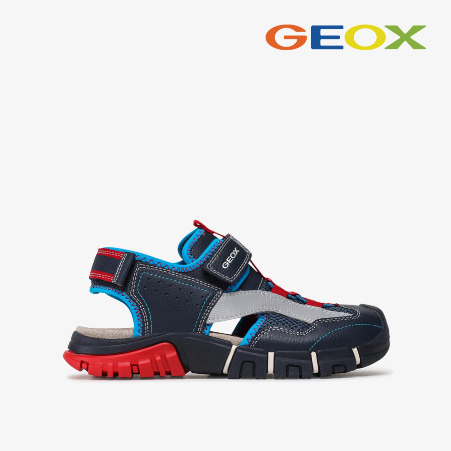 Giày Sandals Trẻ Em GEOX J S.Dynomix B. A
