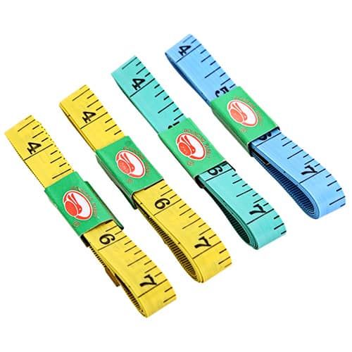 Thước dây đa năng đo chiều cao - đo eo, may vá dài 1.5m