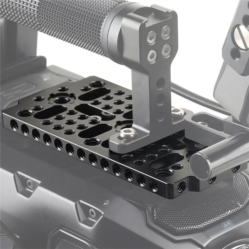 Stabilized Camera Rig Camera Stabilizer Camera Shoulder Rig System Universal Top Plate ...