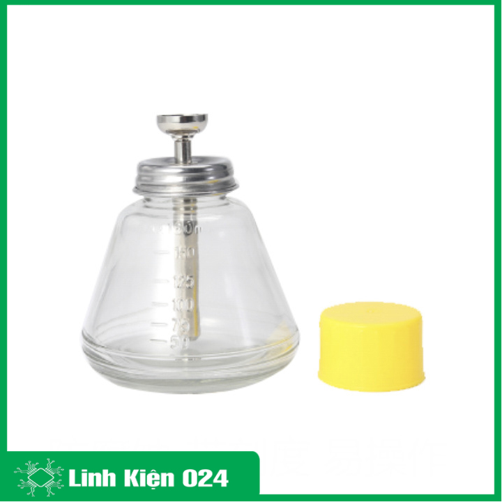 Lọ thủy tinh đựng dung dịch 150ml/180ml