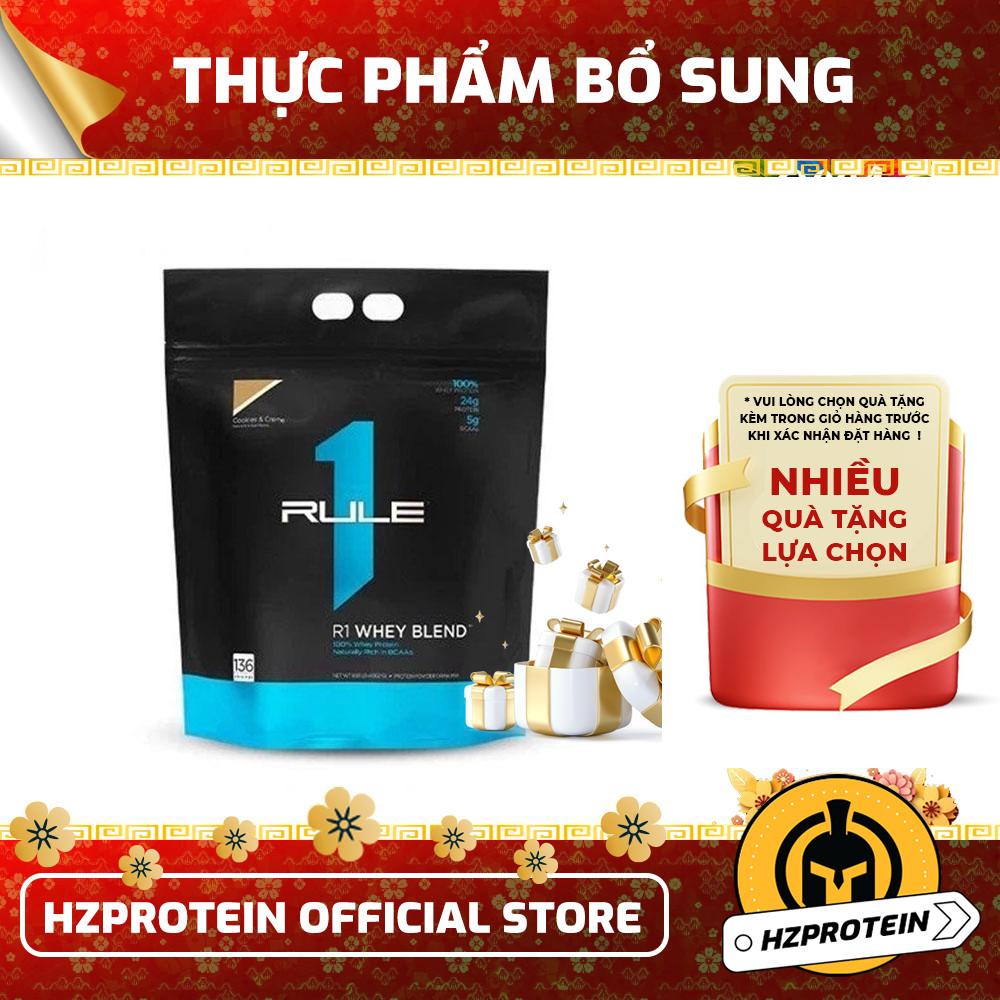 [HCM] RULE1 BLEND WHEY PROTEIN - SỮA WHEY PROTEIN TĂNG CƠ GIÁ RẺ