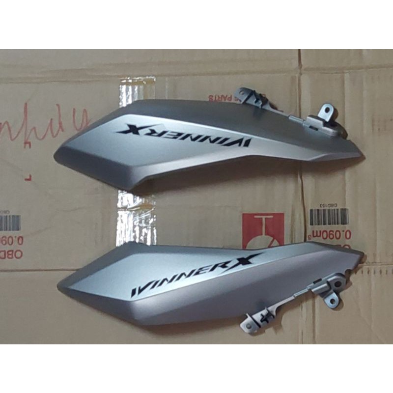 ốp nhựa pha đèn trước (ốp nạ, gò má) Winner X V2 đủ màu