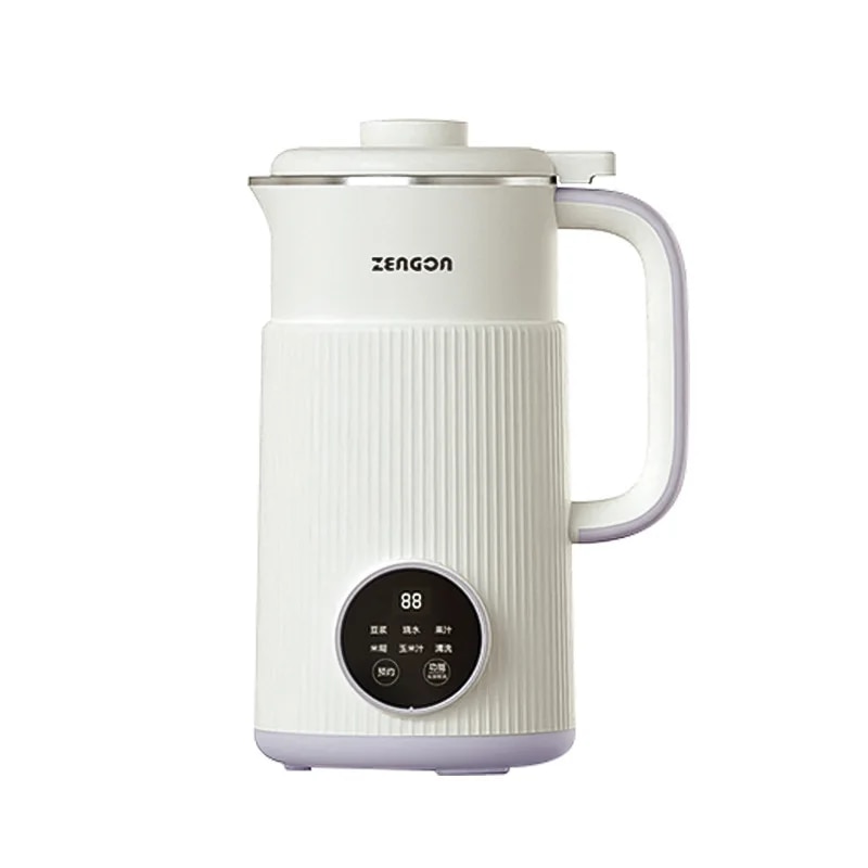 800 ml máy làm sữa đậu nành điện máy ép không lọc sữa đậu nành máy xay sinh tố trộn nước trái cây tươi máy làm tường phá máy 220v