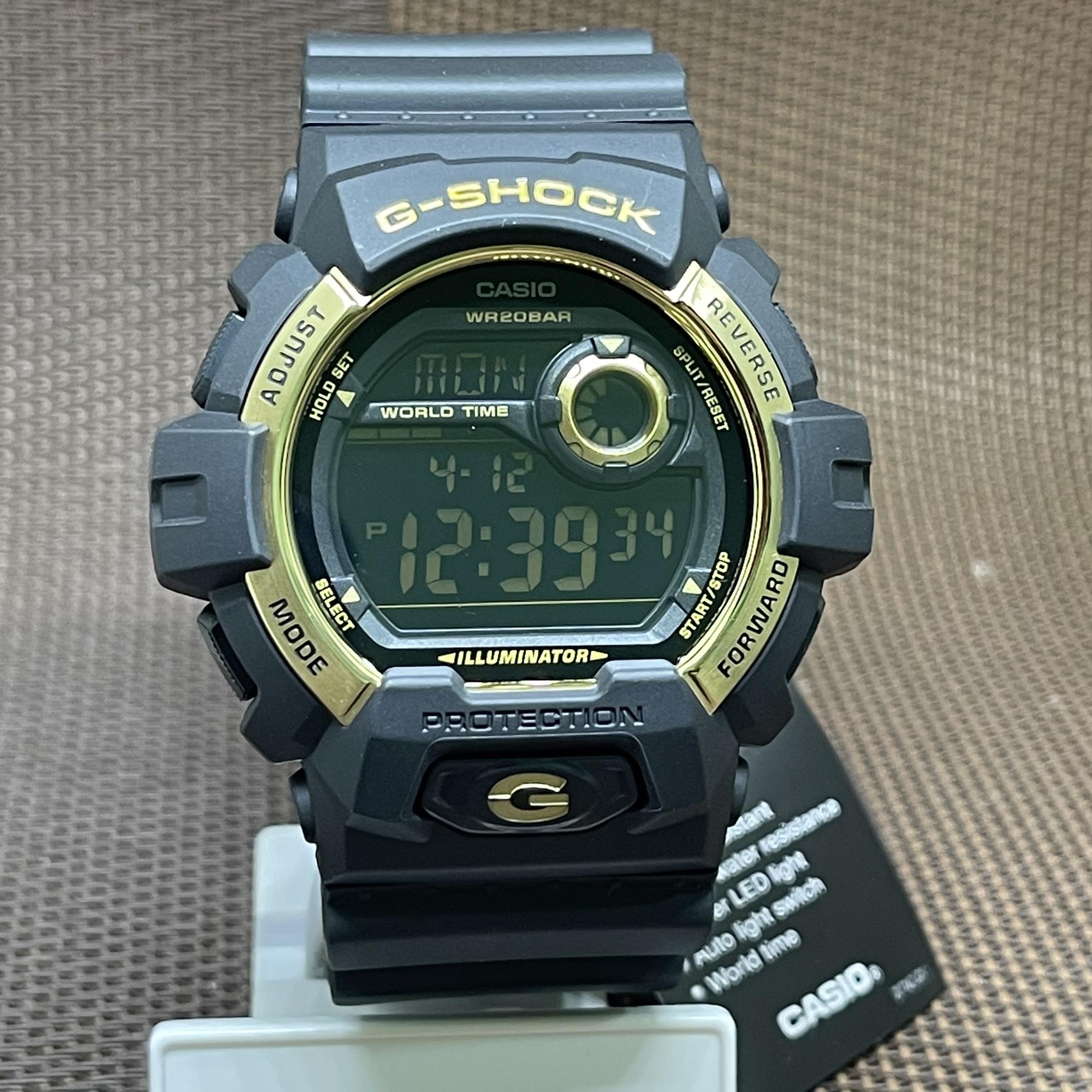 g shock gls 8900cm