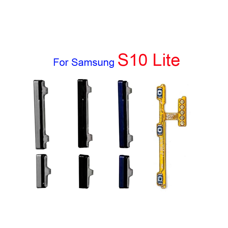 Nút nguồn âm lượng Flex cho Samsung Galaxy S10 Lite