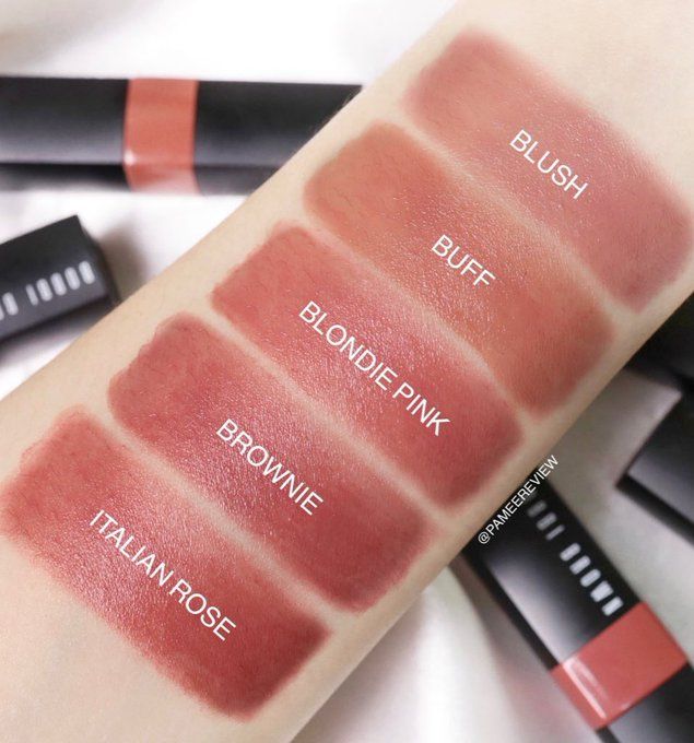 (HSD: 8/2023) Son thỏi Bobbi Brown Crushed Lip Color 3.4g