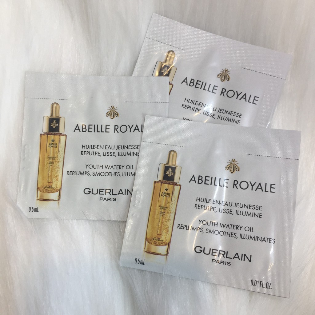Sample Guerlain Abeille Royale