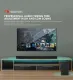 Nakamichi APOLLO 550 5.1.2 Dolby Atmos Soundbar With Surround-Firing Speaker. 