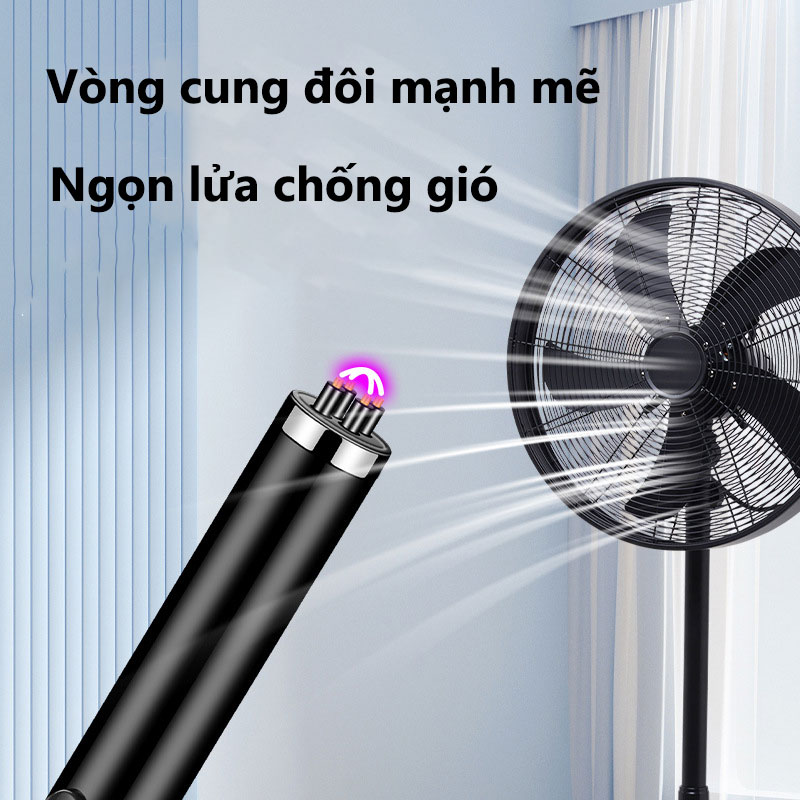 [FREESHIP] Đánh lửa, thiết bị đánh lửa di động, đánh lửa bếp gas di động, xách tay, sạc lại, bật lửa thời trang, bật lửa USB, đánh lửa bếp điện, đánh lửa bếp BH05833