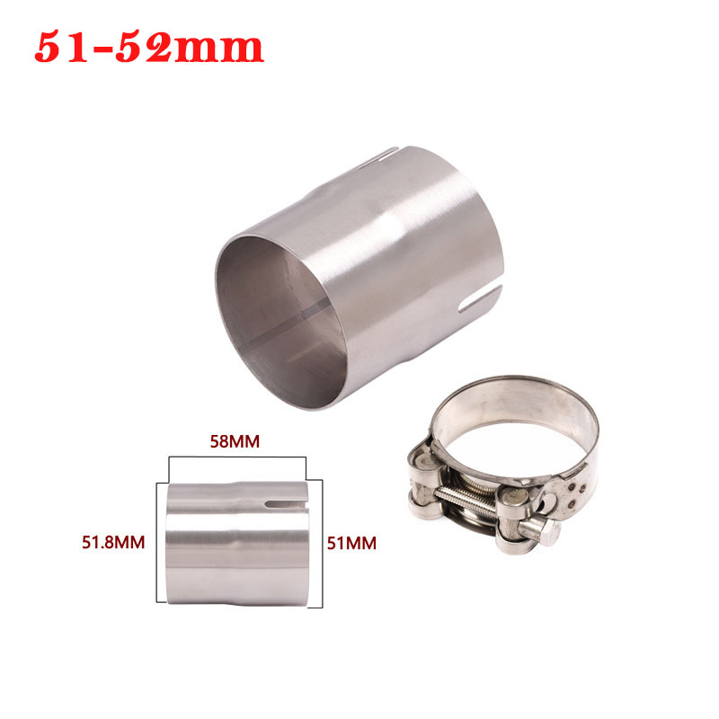 51mm%20To%2052mm%2054mm%2056mm%2058mm%2062mm%20Motorcycle%20Exhaust%20Escape%20Convertor%20Adapter%20Link%20Reducer%2060mm%20Muffler%20Race%20-%20Image%202