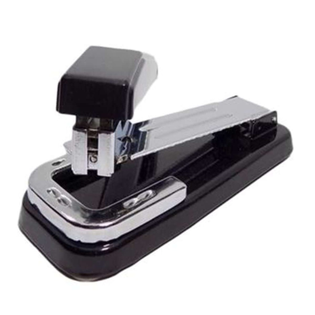 Máy bấm kim xoay 3 chiều Deli 0414