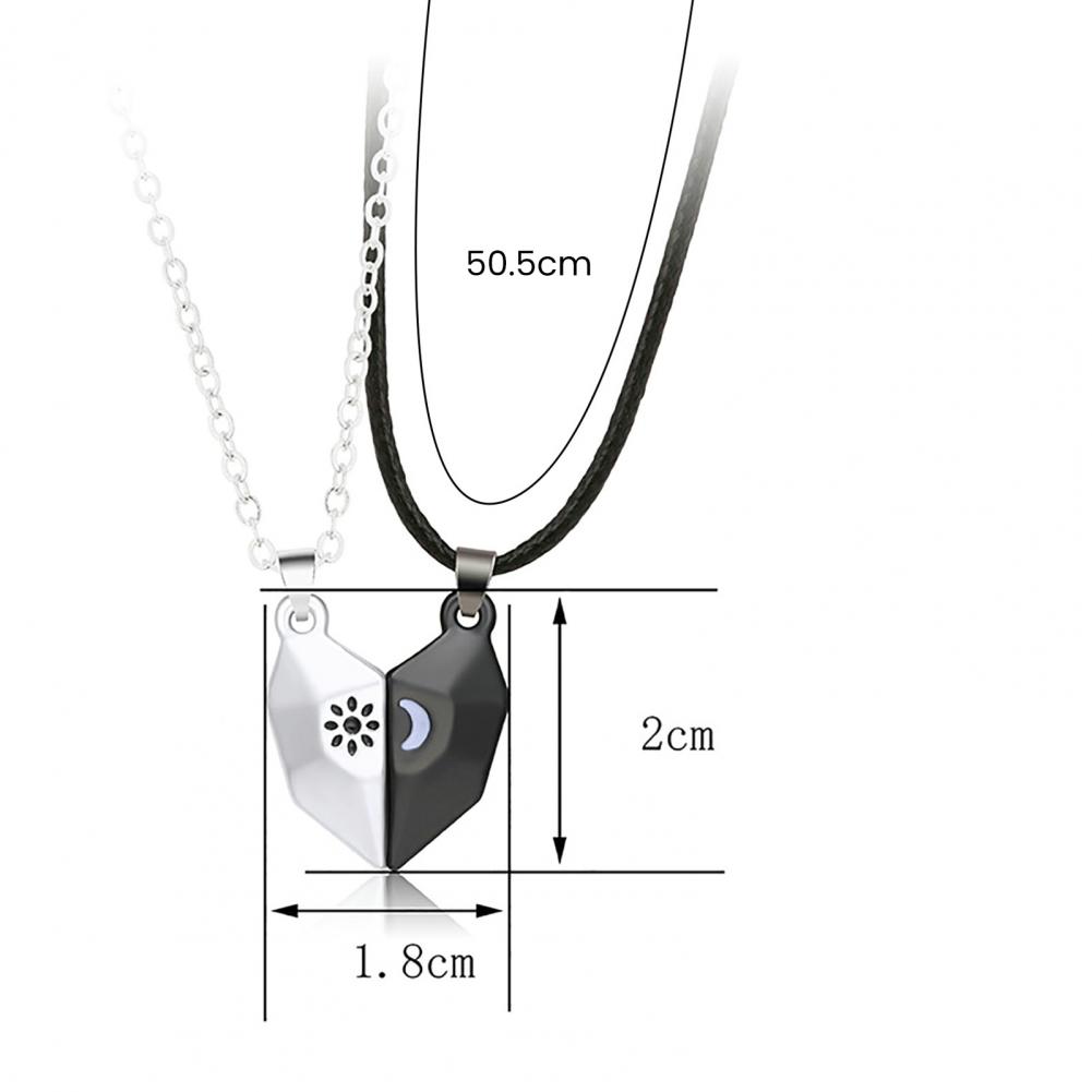 Yuanyan%201%20Pair%20Clavicle%20Chains%20Matching%20Magnetic%20Sun%20Moon%20Paired%20Pendant%20Couple%20Necklaces%20Choker%20Necklaces%20Jewelry%20Accessory%20-%20Image%205
