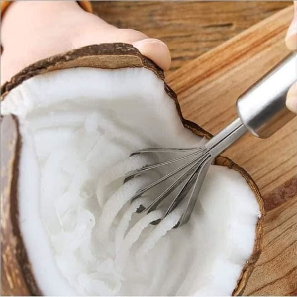 Dụng Cụ Đánh Vẩy Cá, Dụng Cụ Nạo Dừa Khô