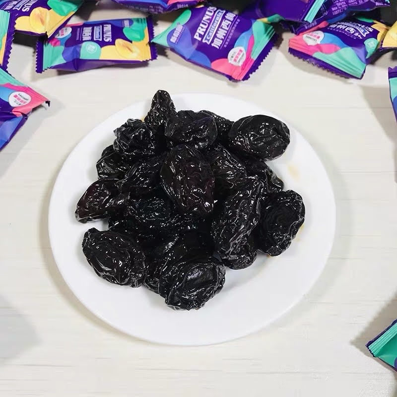 Ô mai việt quất, ô mai cherry ăn vặt