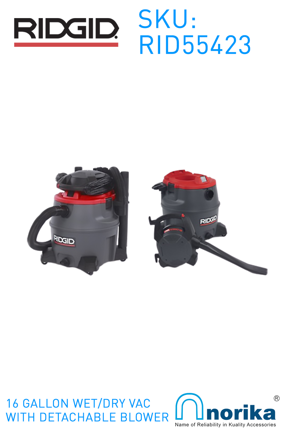 RIDGID®\