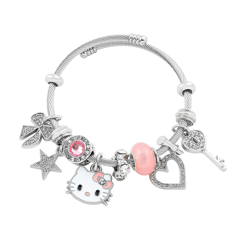 KT%20Cat%20Bracelet%20Fashion%20Trendy%20Girl%20Bangles%20Beads%20Hand%20Chains%20Wedding%20Jewerly%20QUANYIN%20-%20Image%205