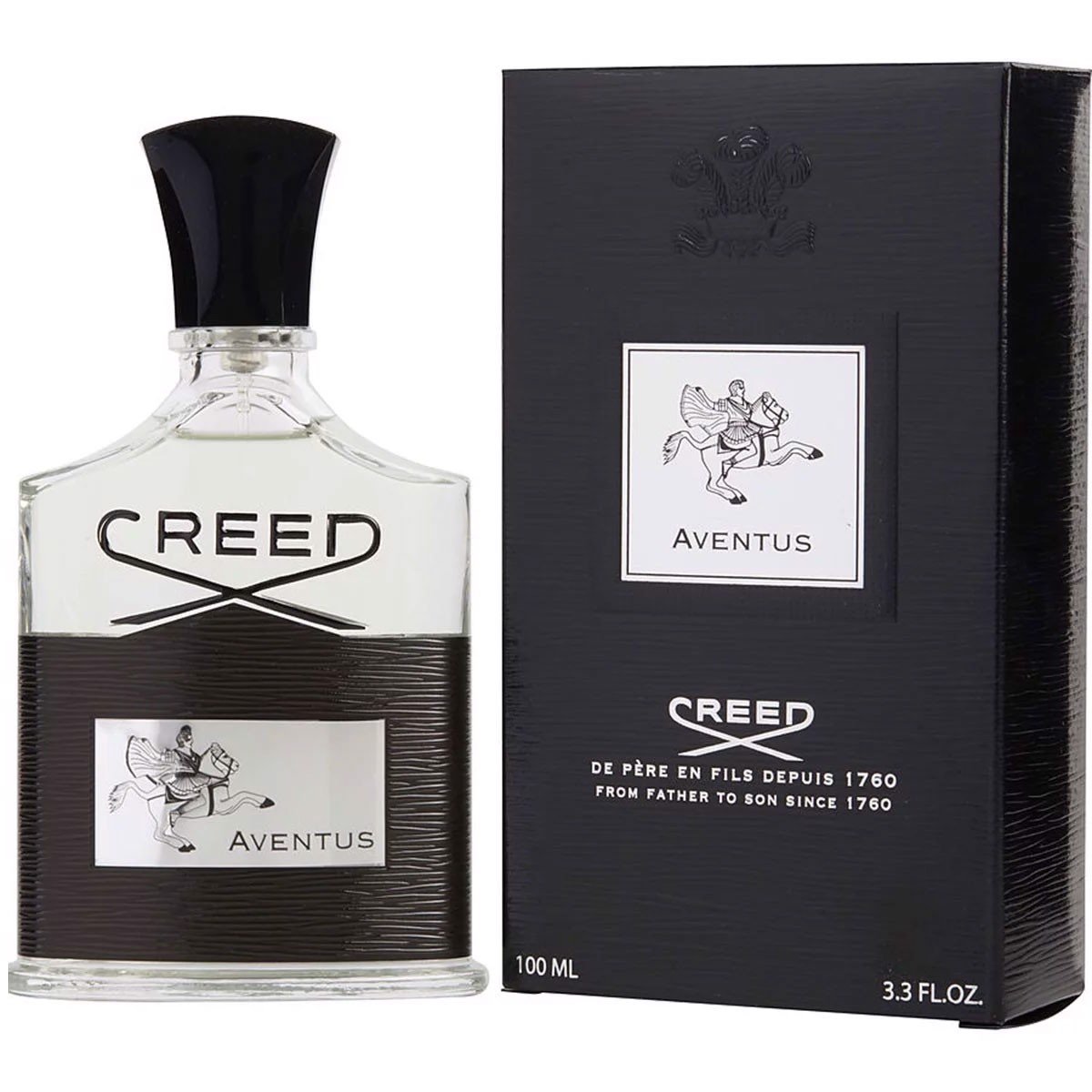 Nước hoa nam creedddd đen 100ml