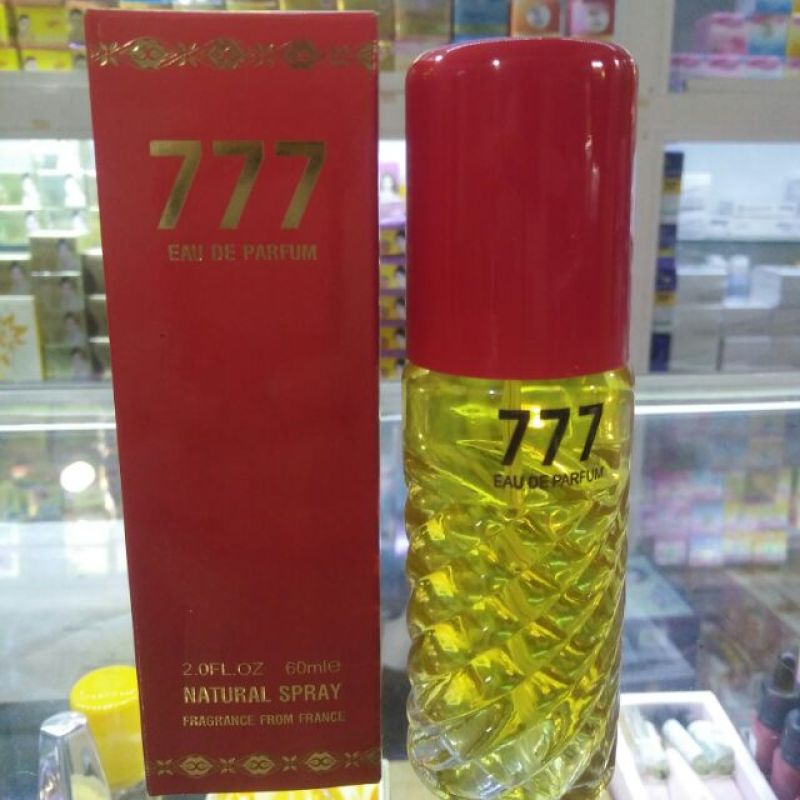 Nước hoa 777 mỹ hảo 30ml
