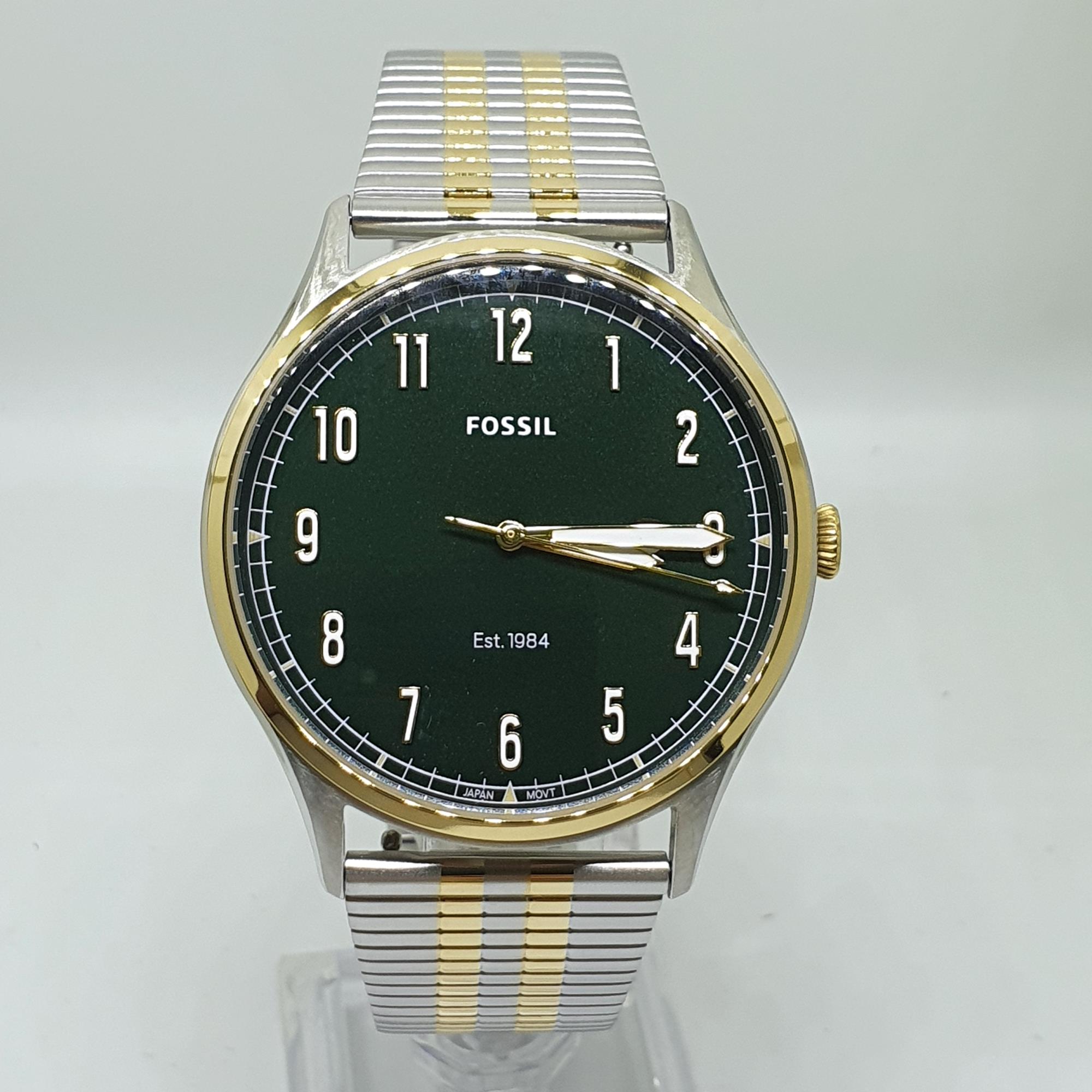 Original] Fossil FS5596 Forrester Three 