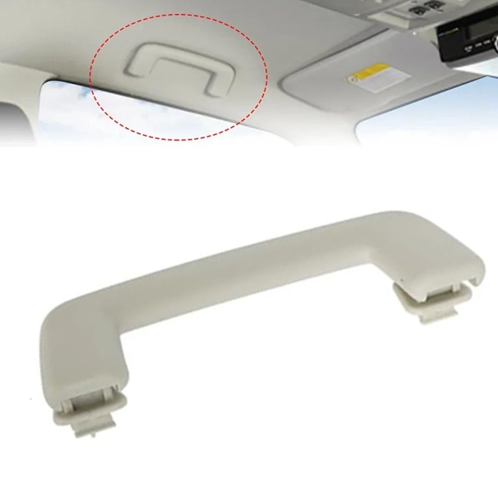 [AUTOMARTSHOP] 1X For Mazda Bt50 2012-2019 Plastic Roof Pull Grab Handle UC9P-69-470B36
