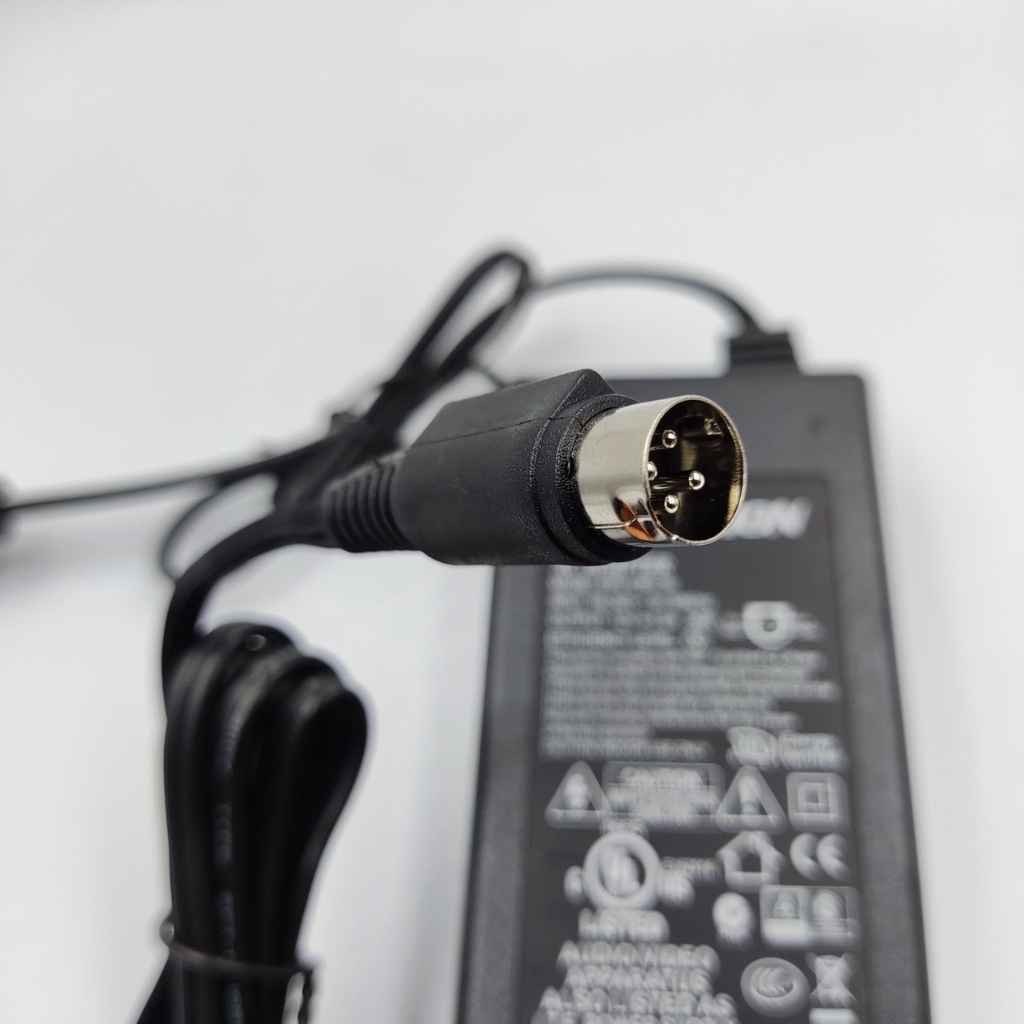 NGUỒN 4 CHẤU HIKVISION 12V3A