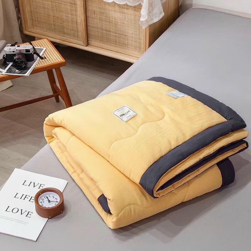 Chăn hè ZARA HOME cotton kích thước 2mx2m3